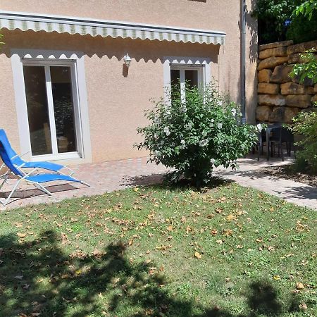 Appartement Dans Propriete Calme En Pleine Nature Шарбоньєр-ле-Бен Екстер'єр фото